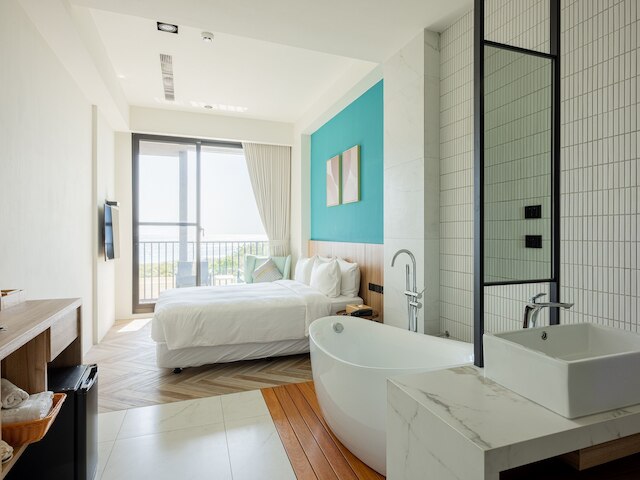 ケンティン シー ウォール 130 (墾丁海堤 130 海景別墅)