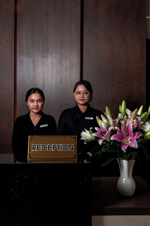 アンタイ サイゴン ホテル