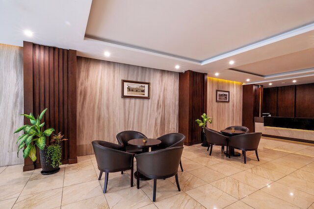 アンタイ サイゴン ホテル