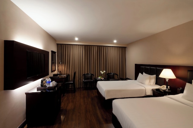 アンタイ サイゴン ホテル