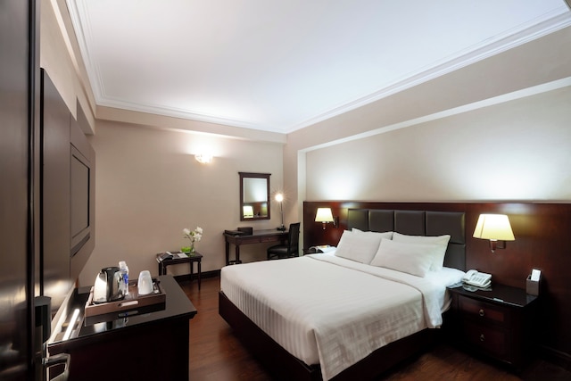 アンタイ サイゴン ホテル