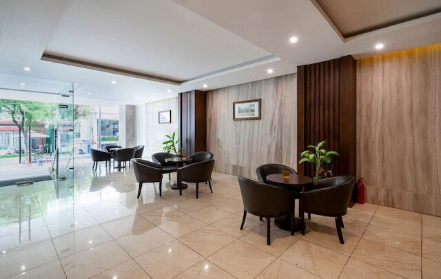 アンタイ サイゴン ホテル