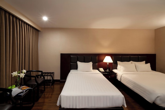 アンタイ サイゴン ホテル