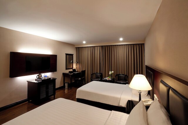 アンタイ サイゴン ホテル