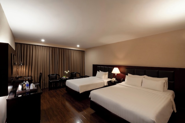 アンタイ サイゴン ホテル