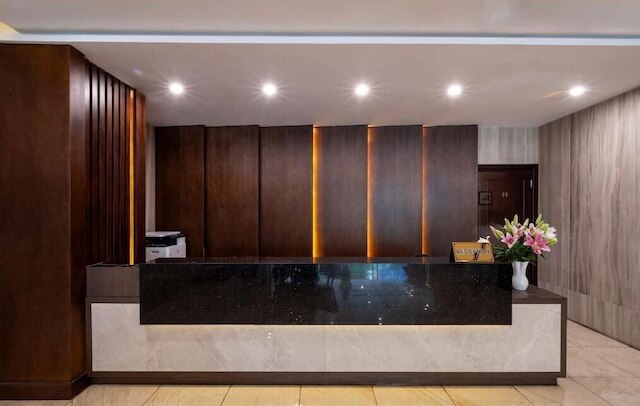 アンタイ サイゴン ホテル