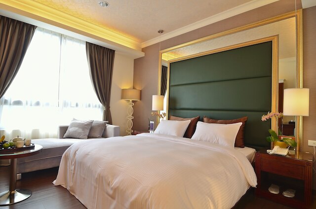 ホテル モダン プリ