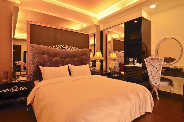 ホテル モダン プリ