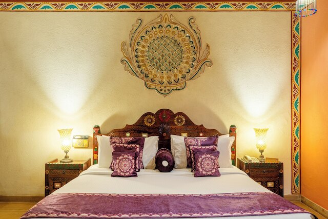 チョキ ダニ リゾート ジェイプール