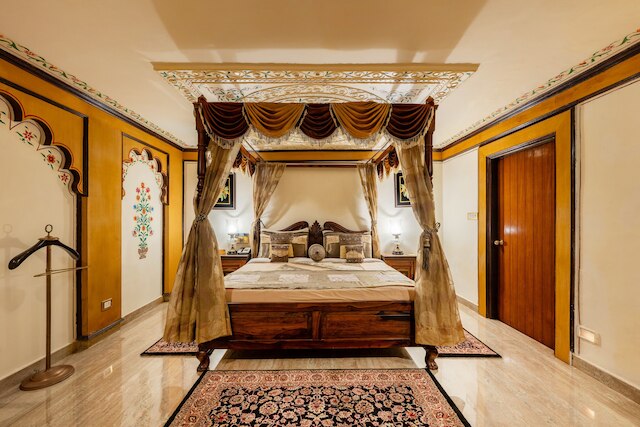 チョキ ダニ リゾート ジェイプール