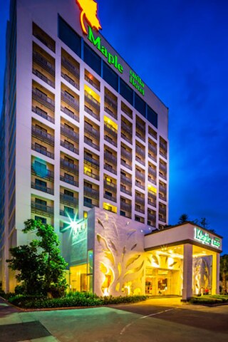 メープル ホテル