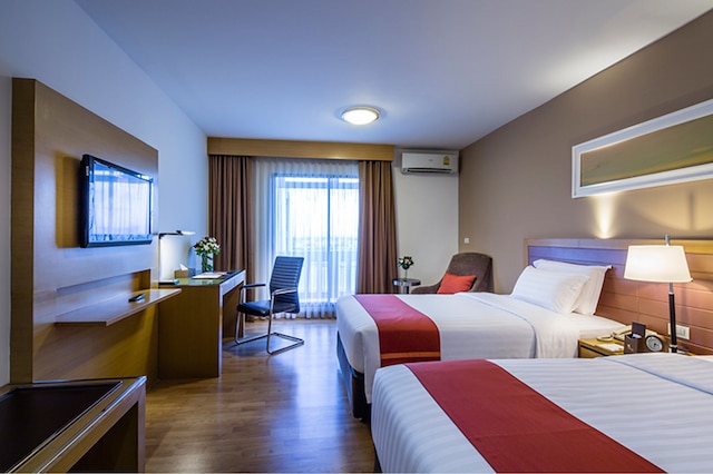 メープル ホテル