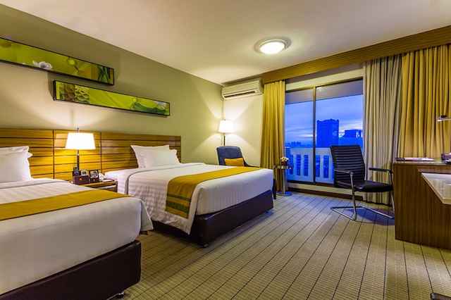 メープル ホテル