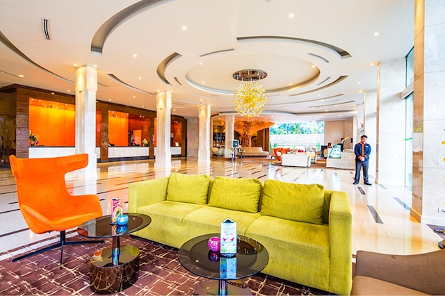 メープル ホテル