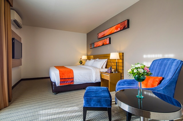 メープル ホテル