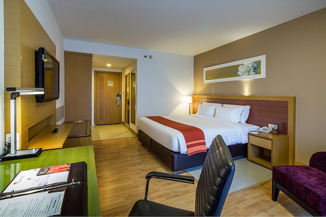 メープル ホテル