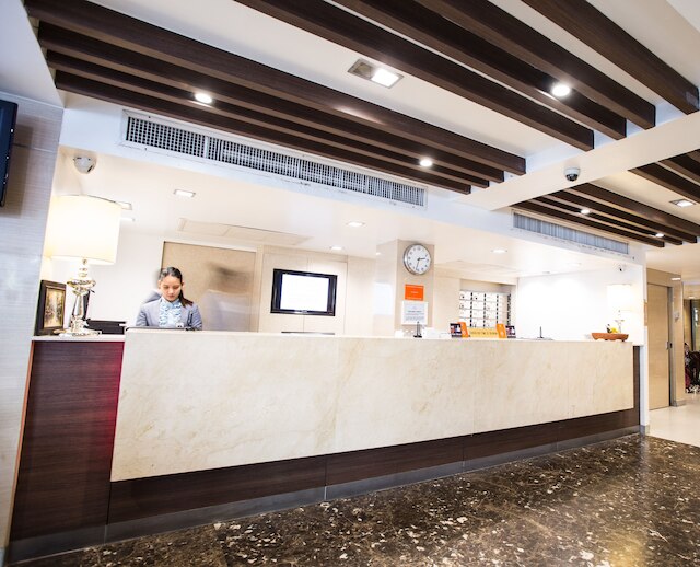 ファースト ハウス ホテル