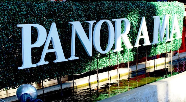 パノラマ ホテル