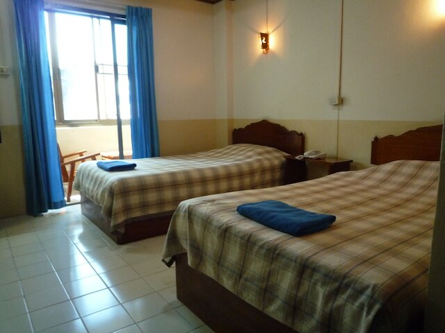 パノラマ ホテル