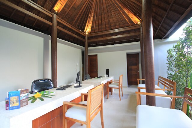 バクン ウバッド リゾート アンド ヴィラ