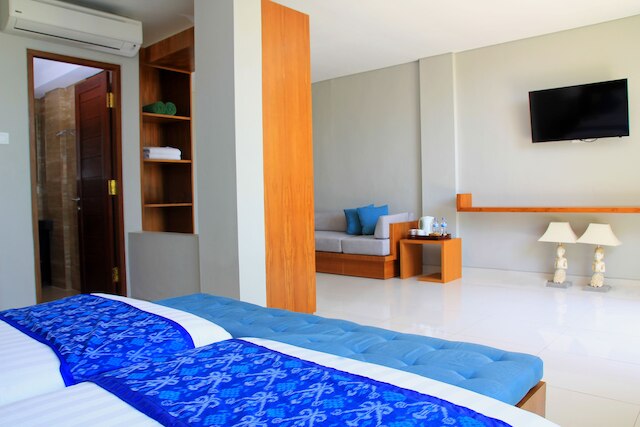 バクン ウバッド リゾート アンド ヴィラ