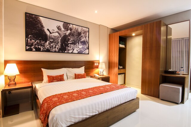 バクン ウバッド リゾート アンド ヴィラ