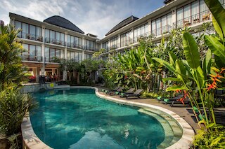 バクン ウバッド リゾート アンド ヴィラ