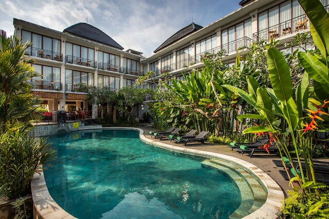 バクン ウバッド リゾート アンド ヴィラ