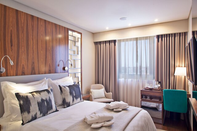 トゥリム サルダナ ホテル