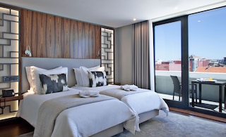 トゥリム サルダナ ホテル