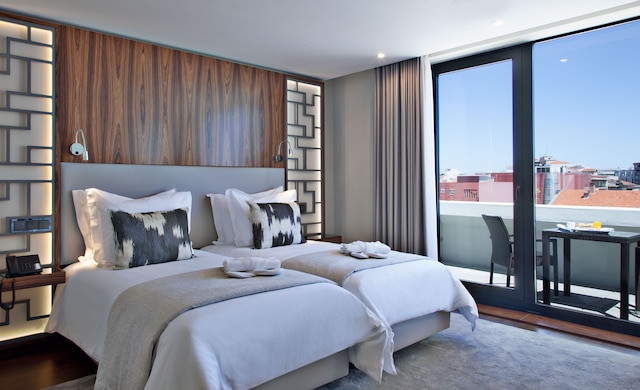 トゥリム サルダナ ホテル