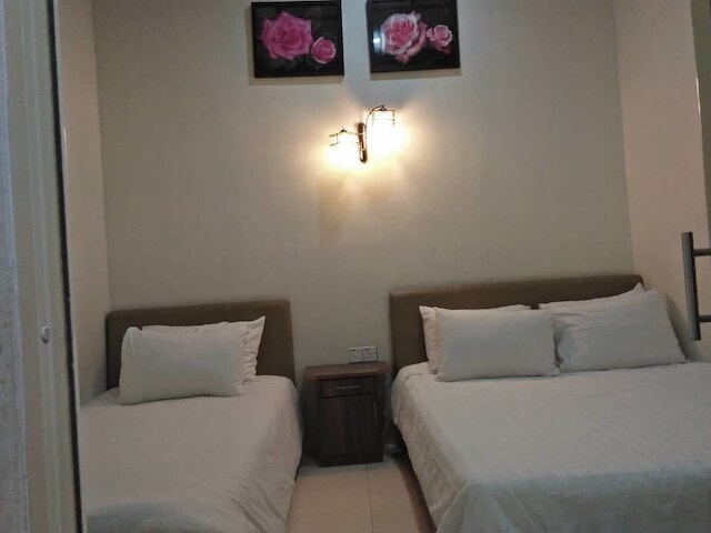 ジャスミン ヴィラ トロピカル ガーデン