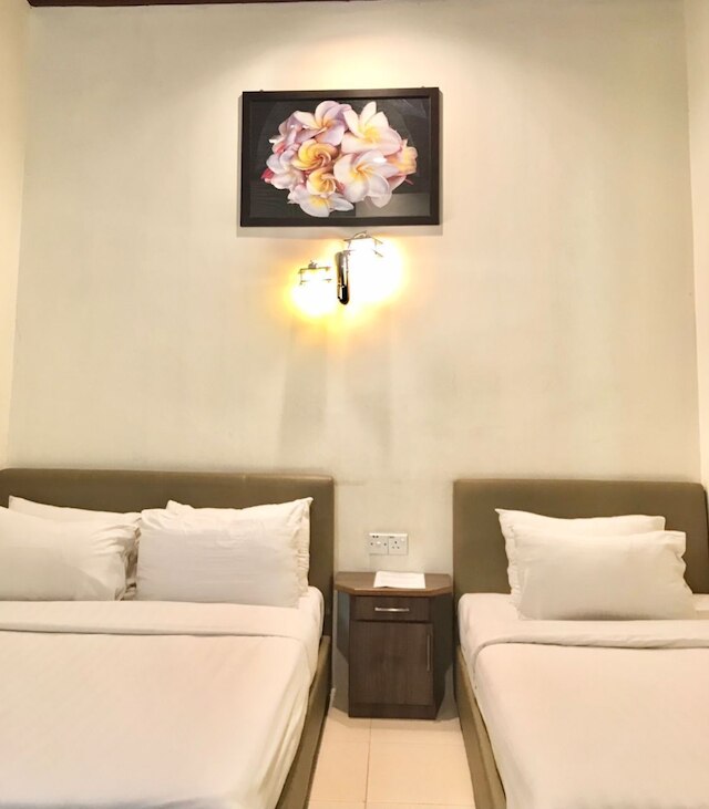 ジャスミン ヴィラ トロピカル ガーデン