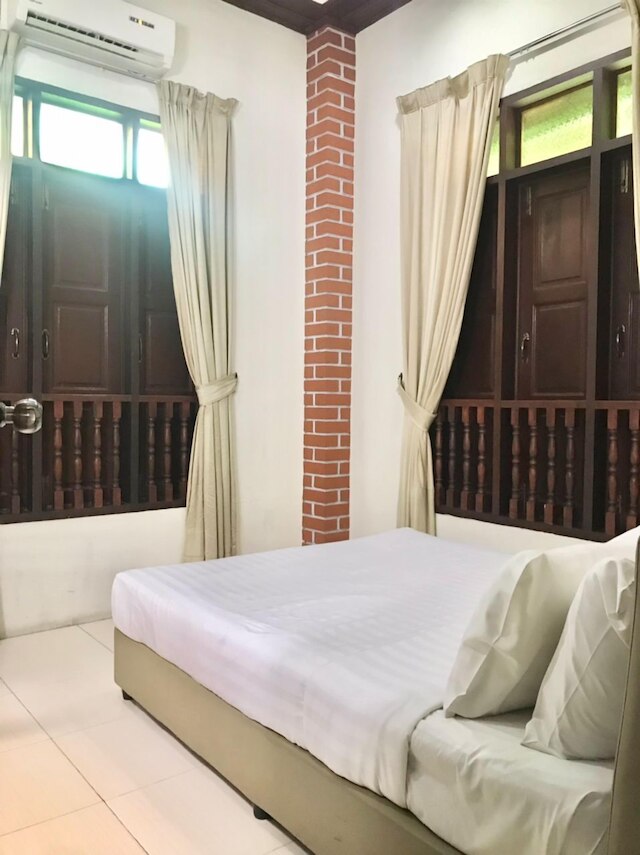 ジャスミン ヴィラ トロピカル ガーデン