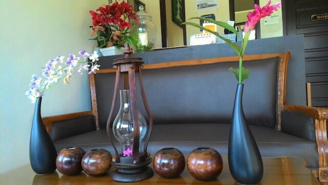 ジャスミン ヴィラ トロピカル ガーデン