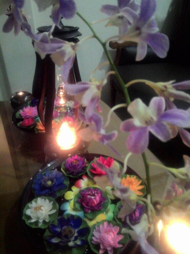 ジャスミン ヴィラ トロピカル ガーデン