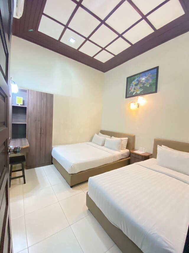 ジャスミン ヴィラ トロピカル ガーデン