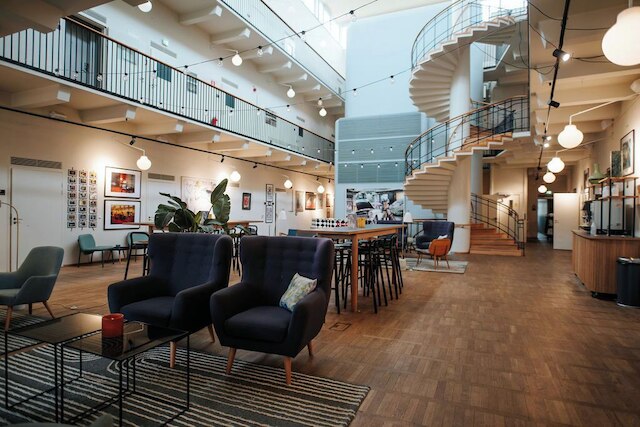 アスプランド ホテル アパートメンツ