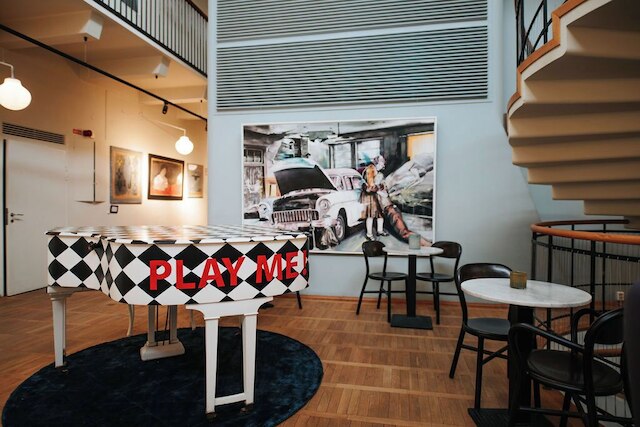 アスプランド ホテル アパートメンツ