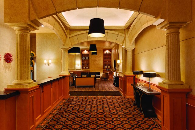 エグゼクティブ ホテル ル ソレイユ ニューヨーク