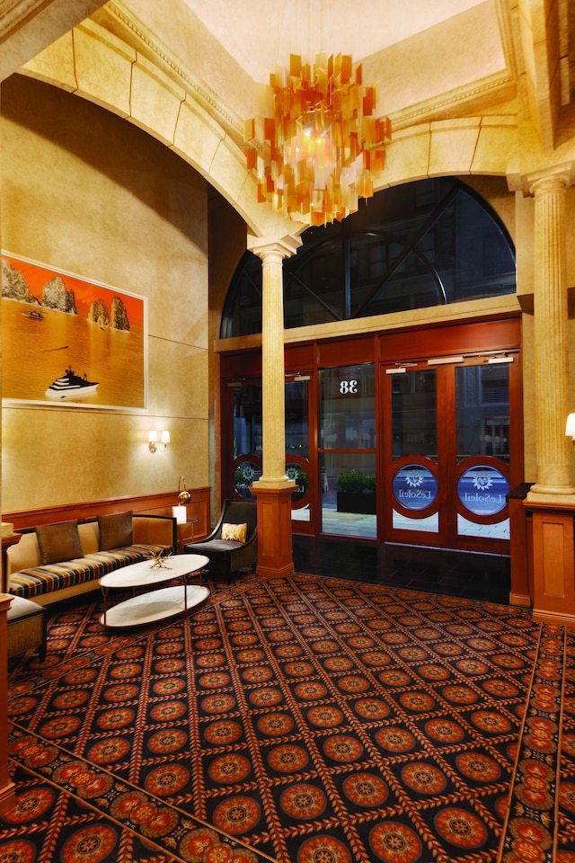 エグゼクティブ ホテル ル ソレイユ ニューヨーク