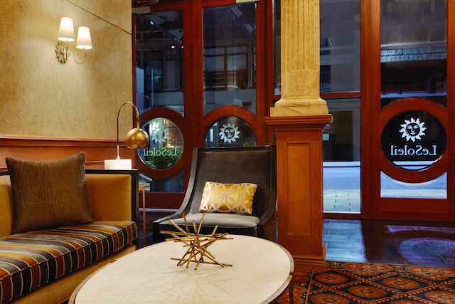 エグゼクティブ ホテル ル ソレイユ ニューヨーク