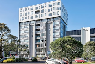 M セントラル アパートメンツ マヌカウ