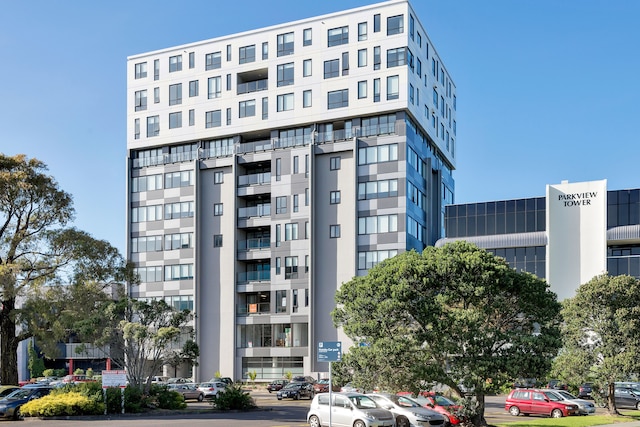 M セントラル アパートメンツ マヌカウ