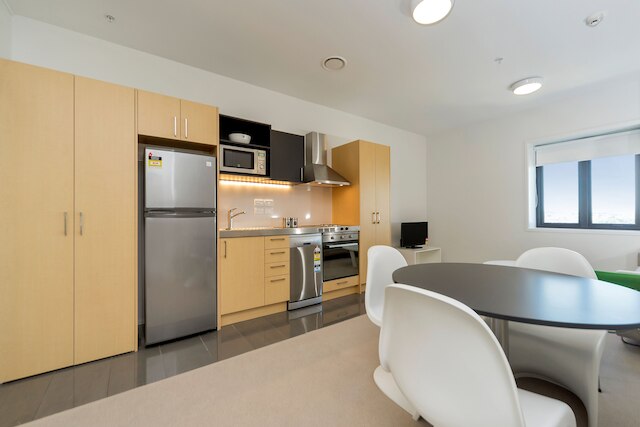 M セントラル アパートメンツ マヌカウ