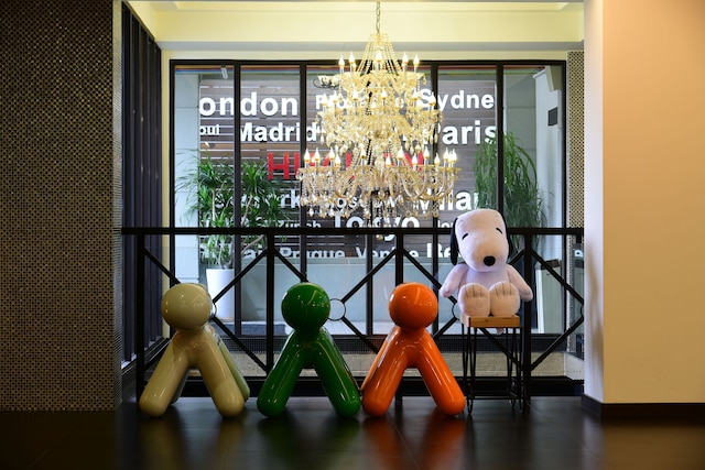 ホテル レ シャンプ フアリアン