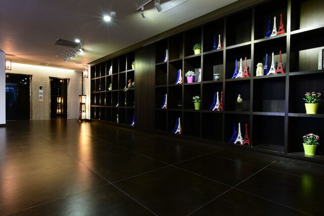 ホテル レ シャンプ フアリアン