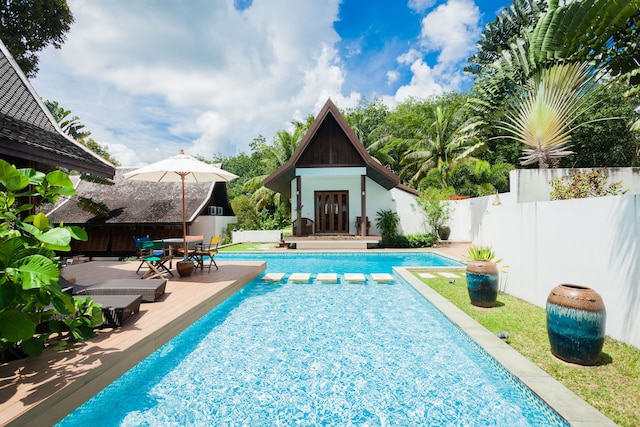 デ チョム ヴィラ