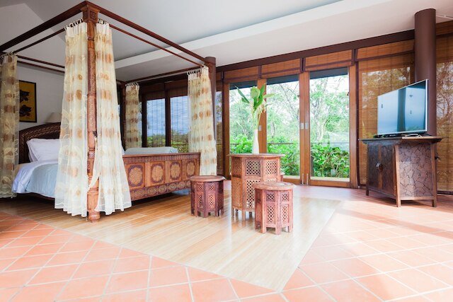 デ チョム ヴィラ