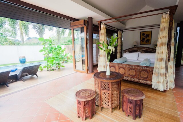 デ チョム ヴィラ